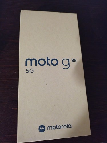 Pristine moto g85 - moto,