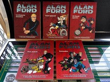 Alan ford i grandi - ford,