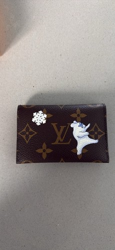 Louis vuitton porta carte slim - vuitton,