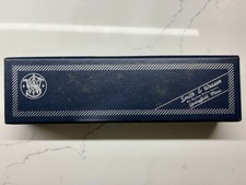Smith & Wesson Scatola Blu 2