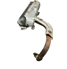 Terminale Marmitta   Honda Sh Fifty 50 Anno 1989/1993 vedi foto