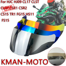 Visiera casco moto tr1 per - casco,