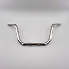 Harley Davidson Touring Softail Dyna Sportster manubrio Ape Hanger 28 cm