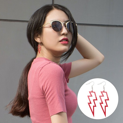 Paio orecchini stile punk - orecchini,