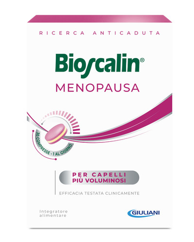 Bioscalin menopausa - bioscalin, 30