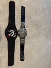 Cintura replica WWE World