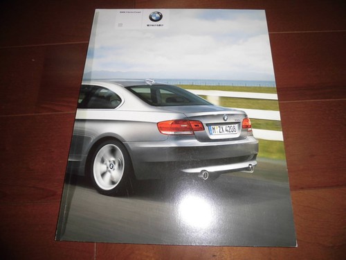 Catalogo bmw serie coupè - bmw, 3