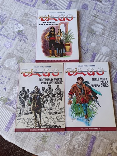 Dago collezione tuttocolore - dago,