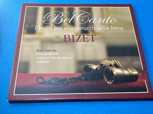 Bel canto bizet audio - canto,