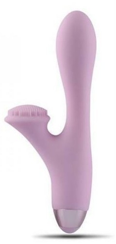 Vibratore vaginale doppio - vibratore,
