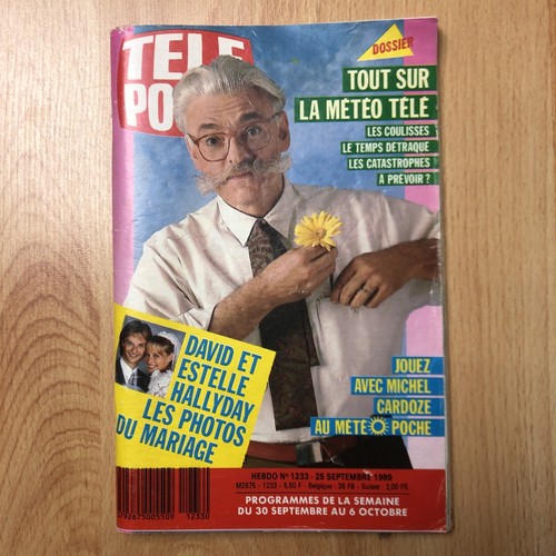 Magazine tele poche - tv,