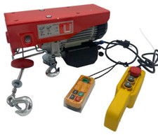 Verricello elettrico