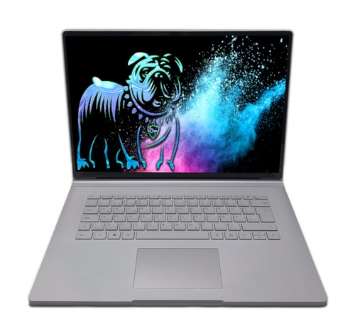 Microsoft surface book - microsoft, 15"