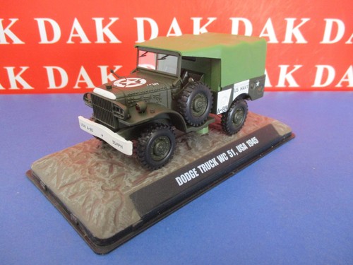 Die cast modellino camion - die, 1/43