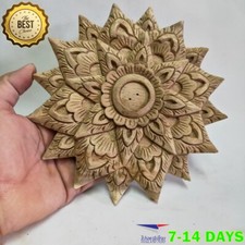 Pannello Legno Intagliato