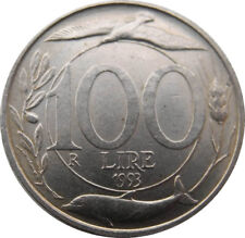REPUBBLICA ITALIANA - 100 Lire