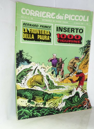 Corriere dei piccoli anno - piccoli,