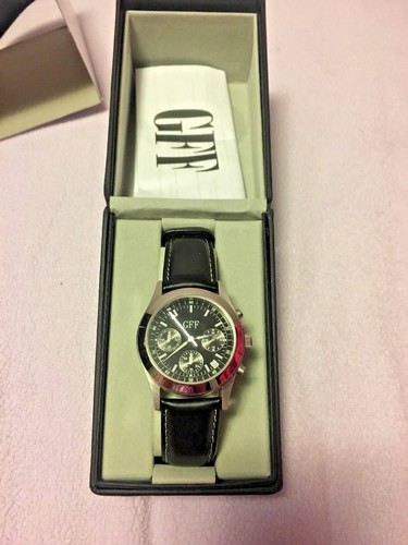 Orologio uomo gff cronografo - uomo,