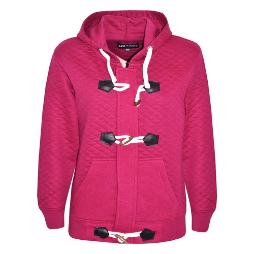 Giacca con cappuccio fleece - cappuccio, in