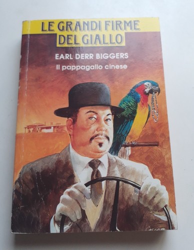 Papagallo cinese earl - il,
