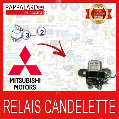 Relais rele candelette per - rele,