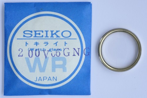 Seiko 200v06gn vetro crystal - seiko,