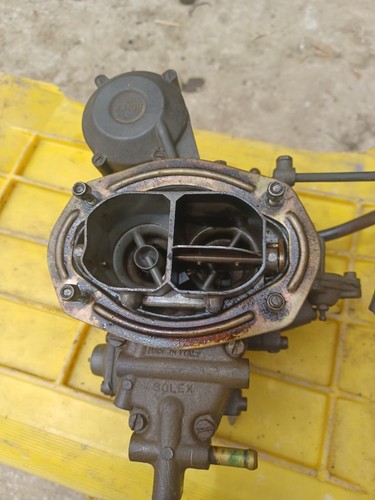 Carburatore solex 32 - carburatore,