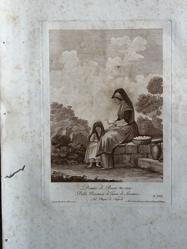 Regno napoli donna bosco - donna,