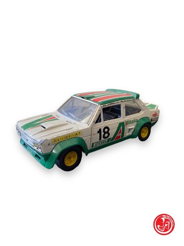 Macchina burago fiat 181 - burago,