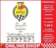 ABARTH TRIBUTO FERRARI KIT
