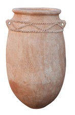 Vaso in terracotta del deserto
