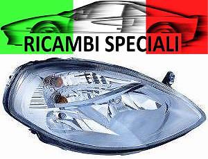 Faro fanale proiettore - dx,