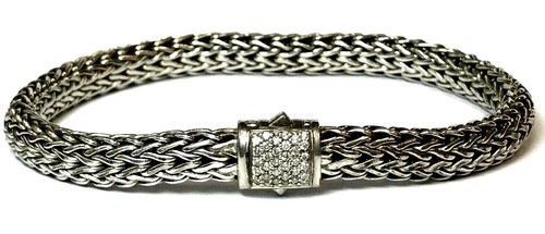 Bracciale pesante john hardy - bracciale,
