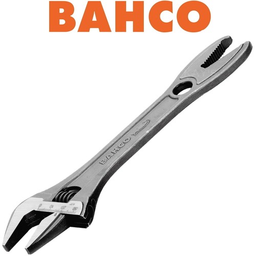 Bahco chiave regolabile - regolabile, 8"