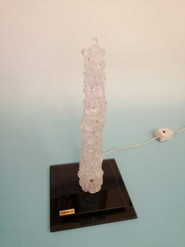 Lampada stalattite base - lampada,