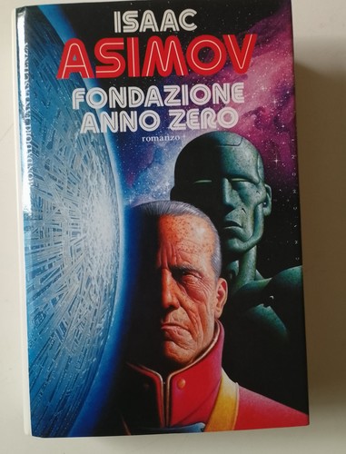 Fondazione anno zero - , di