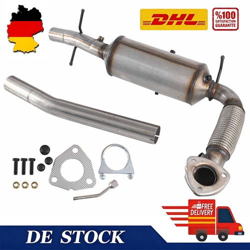 Filtro antiparticolato diesel