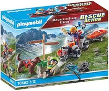 Playmobil 70662 SOCCORSO
