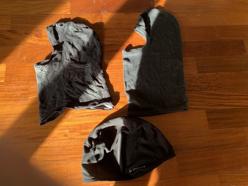 Set sottocaschi bici - set,
