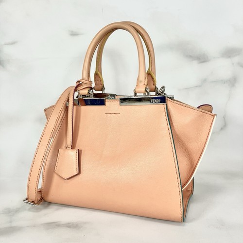 Borsa mano fendi mini 3jours - fendi,