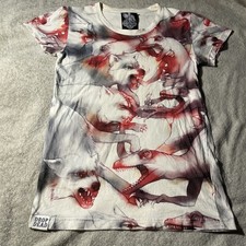 maglietta dropdead drop dead