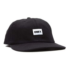 Bold Organic 6 Panel Strapback