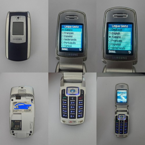 Cellulare samsung e700 gsm - samsung,