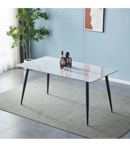 Tavolo mila 140x80 top - 140x80,