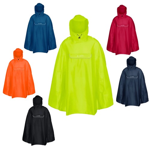Poncho vaude valdipino giacca - poncho,