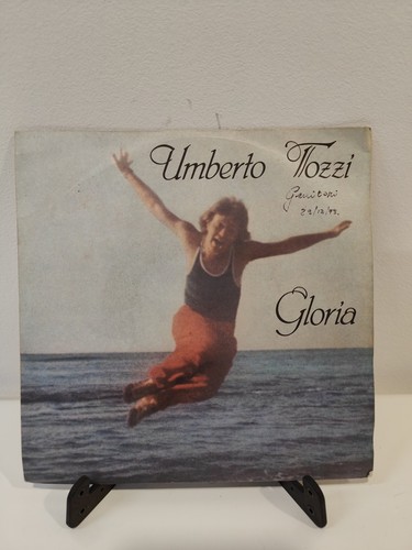 Umberto tozzi gloria vinile - umberto,