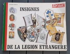 Livre les Insignes de la