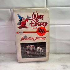 Walt Disney Home Video The