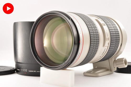 Ecc obiettivo zoom - zoom, canon