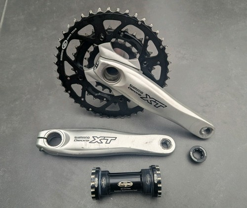 Guarnitura catena shimano - guarnitura,